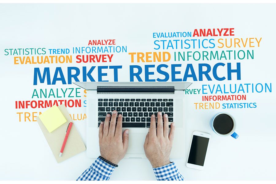 Badania rynku to działania mające na celu zebranie informacji do ich analizy i interpretacji.